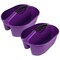 Romanoff Classroom Caddy, Purple, 2PK 25606 - alternate 1